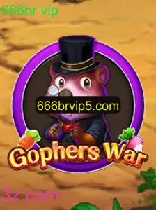 Explorando o Universo do Jogo GophersWar com a Estratégia 666br vip