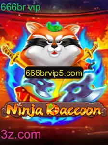 NinjaRaccoon: Aventura e Estratégia no Mundo Moderno dos Jogos